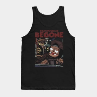 BEGONE Tank Top